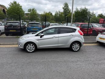 FORD FIESTA 1.4 Zetec