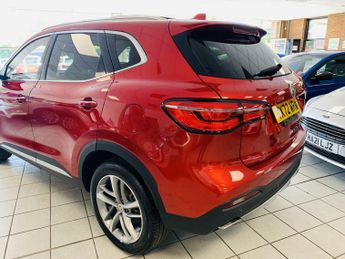 MG MG HS 1.5 T-GDI Exclusive