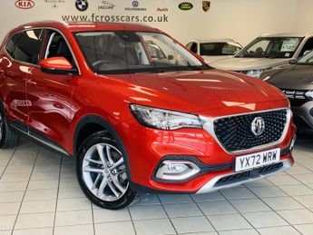 MG MG HS 1.5 T-GDI Exclusive