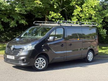 Renault Trafic 1.6 LL29 dCi 120 Sport Nav Euro 6