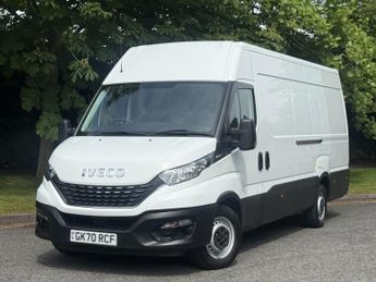 Iveco Daily 2.3 TD 14V 35S 3520L