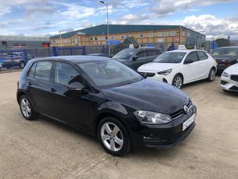Volkswagen Golf TDi 1.6 TDI BlueMotion Tech Match