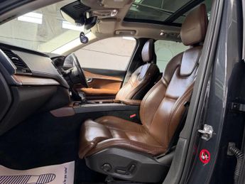 VOLVO XC90 2.0 D5 PowerPulse Inscription Pro Auto 4WD Euro 6 (s/s) 5dr