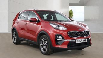 Kia Sportage 1.6 GDi 2
