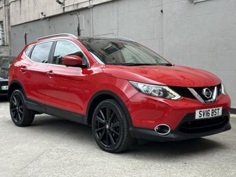 Nissan Qashqai 1.6 DIG-T Tekna