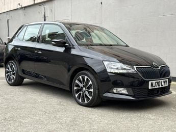Skoda Fabia 1.0 SE Drive