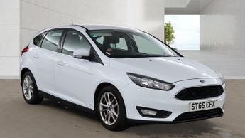 Ford Focus 1.6 Zetec