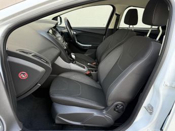 FORD FOCUS 1.6 Zetec