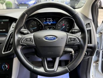 FORD FOCUS 1.6 Zetec