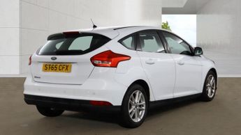 FORD FOCUS 1.6 Zetec