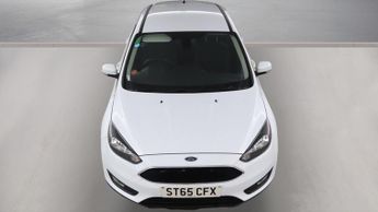 FORD FOCUS 1.6 Zetec