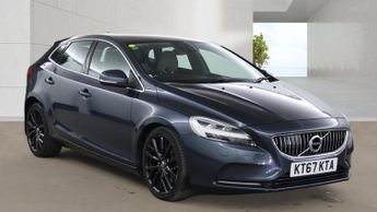 Volvo V40 2.0 Inscription D3