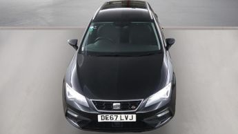 SEAT Leon 1.4 TSI FR Technology ST