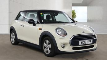 MINI Hatch 1.5 Cooper 3-Door Hatch