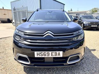 CITROEN C5 AIRCROSS 1.5 BlueHDi Flair EAT8 Euro 6