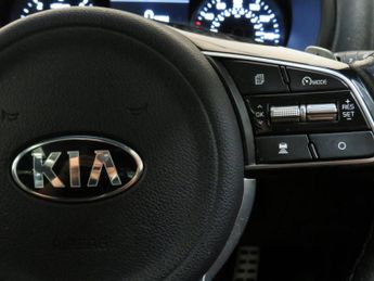 KIA SPORTAGE 2.0 CRDi EcoDynamics+ GT-Line S Auto AWD Euro 6 (s/s) 5dr