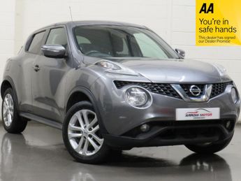 Nissan Juke 1.2 DIG-T N-Connecta Euro 6 (s/s) 5dr