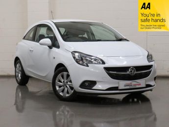Vauxhall Corsa 1.4i ecoTEC Design Euro 6 3dr