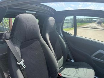 SMART FORTWO 1.0 MHD Passion Cabriolet SoftTouch Euro 5 (s/s) 2dr