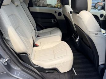LAND ROVER RANGE ROVER SPORT 3.0 SD V6 HSE