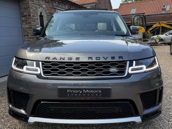 LAND ROVER RANGE ROVER SPORT 3.0 SD V6 HSE