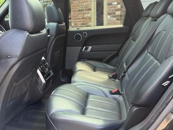 LAND ROVER RANGE ROVER SPORT 3.0 SD V6 HSE