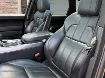 LAND ROVER RANGE ROVER SPORT 3.0 SD V6 HSE