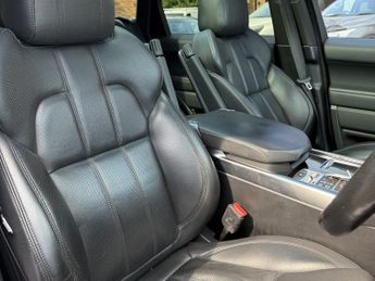 LAND ROVER RANGE ROVER SPORT 3.0 SD V6 HSE