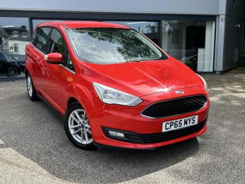 Ford C Max 1.5 TDCi Zetec