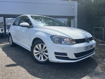 Volkswagen Golf TDi 1.6 TDI BlueMotion Tech SE
