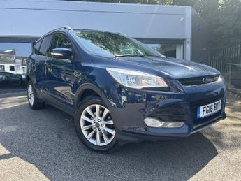 Ford Kuga 1.5 T EcoBoost Titanium