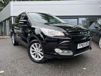 Ford Kuga 2.0 TDCi Titanium