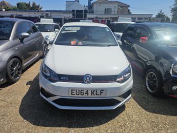 Volkswagen Polo 1.8 TSI GTI