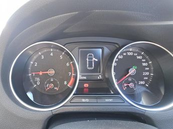 VOLKSWAGEN POLO 1.8 TSI GTI