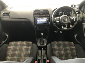 VOLKSWAGEN POLO 1.8 TSI GTI