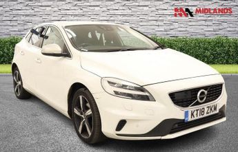 Volvo V40 2.0 D2 R-Design Nav Plus Euro 6 (s/s) 5dr