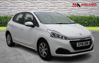 Peugeot 208 1.2 PureTech Active Euro 6 5dr