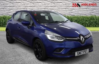 Renault Clio 1.5 dCi Dynamique S Nav Euro 6 (s/s) 5dr