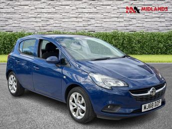 Vauxhall Corsa 1.4i ecoTEC Energy Euro 6 5dr