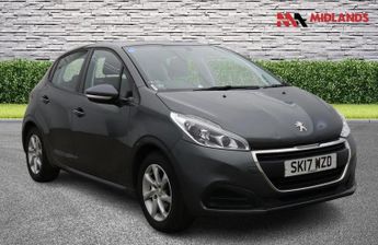 Peugeot 208 1.2 PureTech Active Euro 6 5dr