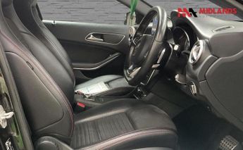 MERCEDES-BENZ GLA 2.1 GLA200d AMG Line (Premium) 7G-DCT Euro 6 (s/s) 5dr