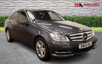 Mercedes C Class 2.1 C220 CDI BlueEfficiency Executive SE G-Tronic+ Euro 5 (s/s) 