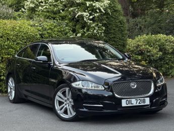 JAGUAR XJ 3.0 d V6 Premium Luxury
