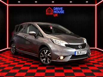 Nissan Note 1.2 12V Acenta