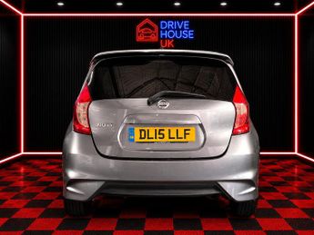 NISSAN NOTE 1.2 12V Acenta
