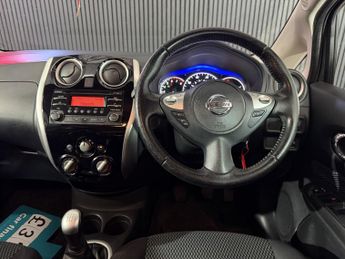 NISSAN NOTE 1.2 12V Acenta