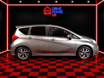 NISSAN NOTE 1.2 12V Acenta