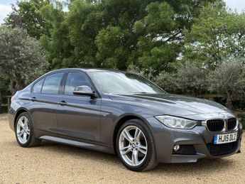 BMW 320 2.0 320i xDrive M Sport Saloon