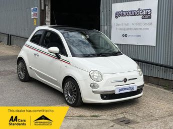 Fiat 500 1.4 Sport 3Dr