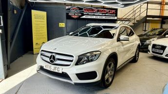 Mercedes GLA 2.1 GLA200 CDI AMG Line